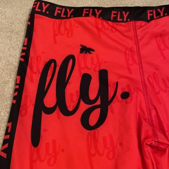 Fly Polar tights (fit like a size 10) - Picture 2 of 3